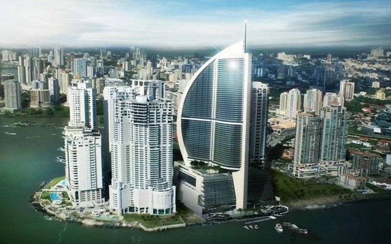Luxury Rentals in Panama City - JW Marriot suite, Panama City, Panama, Central America. Tremont International Real Estate featuring Top of the Line Luxury Rentals.