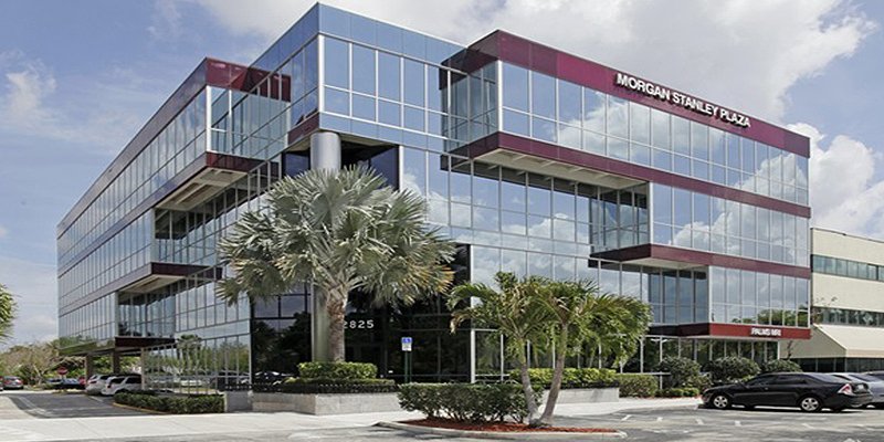 Commercial Real Estate Projects & Developments by the Tremont Group in Colombia : Morgan Stanley Towers, Office Building in Coral Springs Florida.
