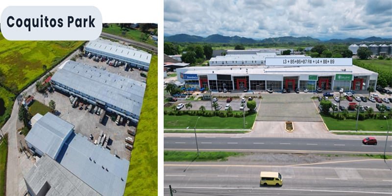 Coquitos Park, San Pablo Viejo, Provincia de Chiriquí, Panama